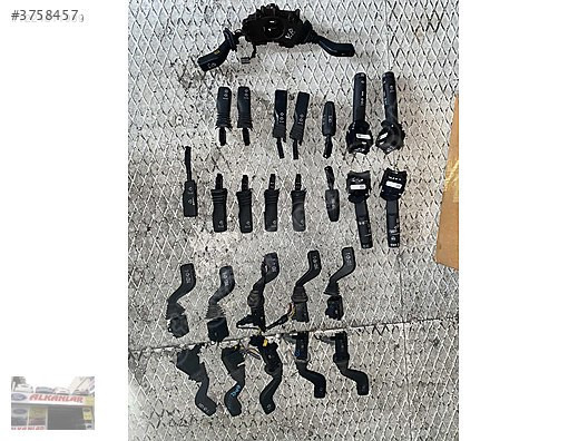 OPEL VECTRA SİNYAL KOLU SİLECEK KOLU ORİJİNAL