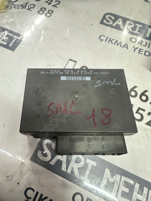ÇIKMA VOLKSWAGEN POLO KONFOR BEYNİ 6Q0959433H
