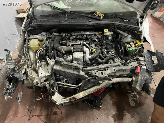 1.4 Dizel Peugeot 208 Komple Motor - Mert Oto Parçaları