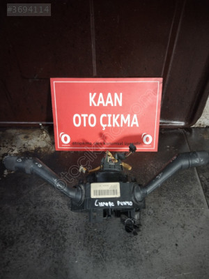 Grande Punto Çıkma Orjinal Silecek Ve Sinyal Kolu