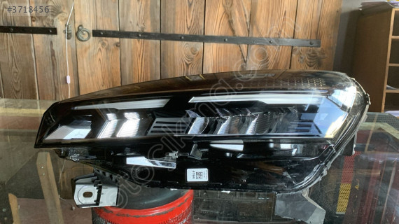 RENAULT CLİO 5 2023-2024 SOL FAR 260600149R