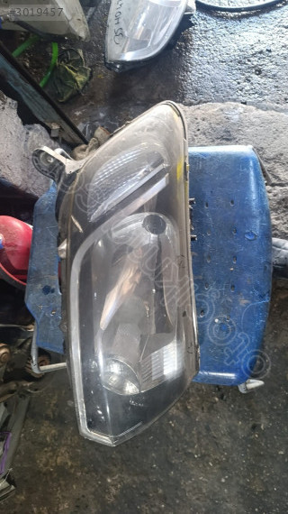 DACİA SANDERO SOL FAR ORJİNAL ÇIKMA