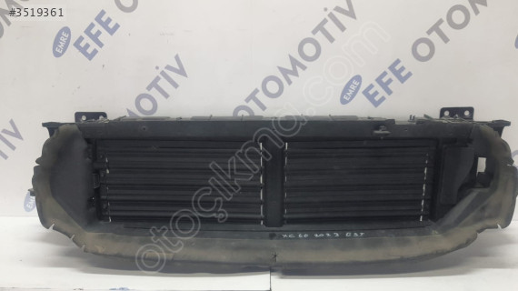 volvo xc60 2023 radyatör üst hava yönlendirici (son fiyat)
