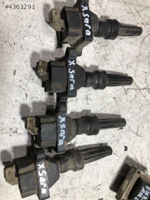 Citroen Xsara 2.0 Ateşleme Bobini (Adet)