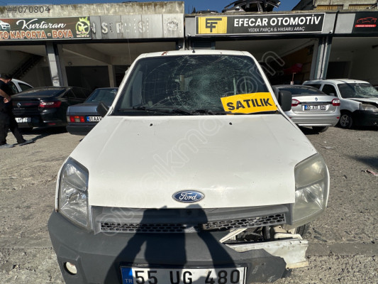 Ford connect ön kaput hatasız beyaz