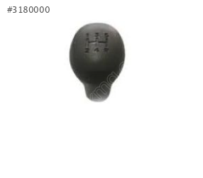 VİTES TOPUZU HYUNDAI ACCENT 00-05 43711-25000 SİYAH
