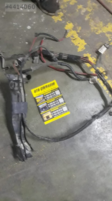 VOLKSWAGEN JETTA 1.6 BSE MOTOR TESİSATI 1K1971111M