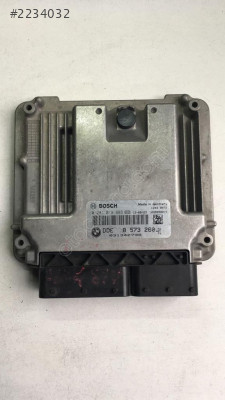 BMW MOTOR BEYNİ  0281019683 DDE 8573260