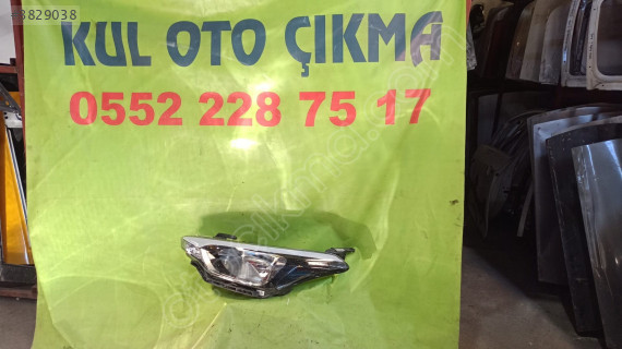 hyundai i20 sol far