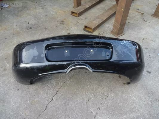 PORSCHE BOXSTER ÇIKMA ORJİNAL ARKA TAMPON