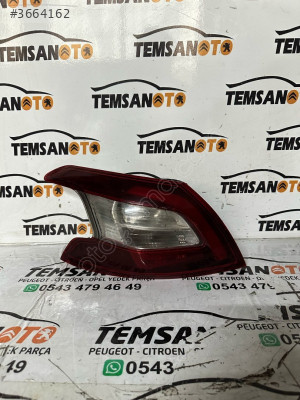 PEUGEOT 308 SOL ARKA STOP ÇIKMA ORJİNAL TEMSAN OTO