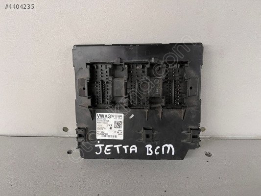 VOLKSWAGEN JETTA BCM BEYNİ HATASIZ MONTECAR