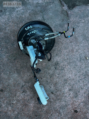 2023 trafic 2.0 otomatik dolu Westinghouse