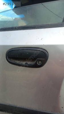 CHEVROLET LACETTİ SOL DIŞ KAPI KOLU.OTO ERKAN ÜNYE