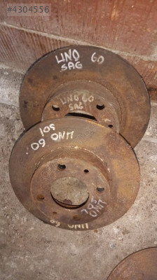 Fiat UNO 60s fren diski
