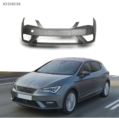 5F0807221R SEAT LEON 17-19 ÖN TAMPON .