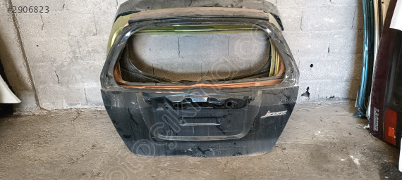 Honda jazz arka bagaj kapağı