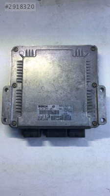 CİTROEN C5 MOTOR BEYNİ 9644721080 BOSCH NO: 0281010808