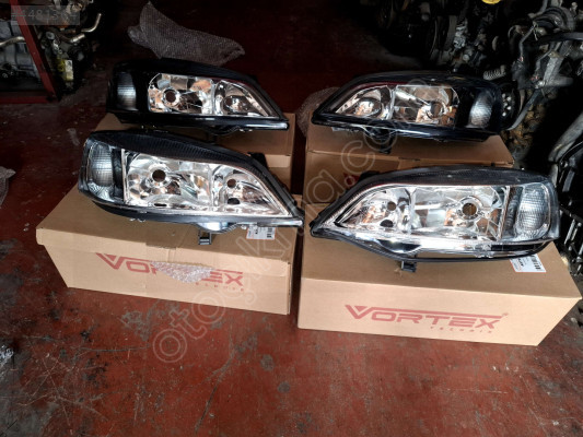 ÖZMEN OPEL ASTRA G SAĞ SOL ÖN FAR ÇİFT ADET