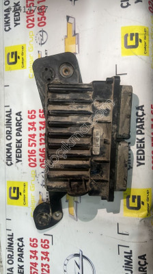 OEM 24462343 OPEL ASTRA G FAN SOĞUTMA MODÜLÜ