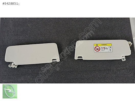 VOLKSWAGEN T-ROC 2022 SAĞ/SOL TK GÜNEŞLİK AYNALI WAG 5G0857551AJ