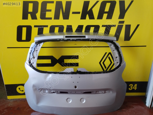 01229223R DACİA LODGY BAGAJ KAPAĞI ORJ ÇIKMA RENKAY KOCAELİ