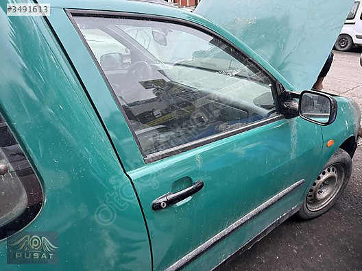 VOLKSWAGEN CADDY ÇIKMA SAG ÖN KAPI 1997-2003 CADDY