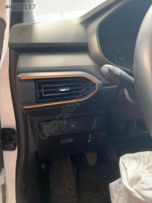 DACİA DANDERO STEPWAY KLİMA IZGARALARI