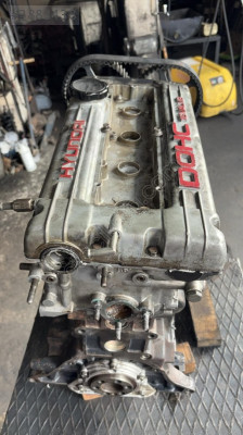 HYUNDAİ ELENTRA 1994 1.6 BENZİNLİ 16V G4CR G4CP KOMPLE MOTOR