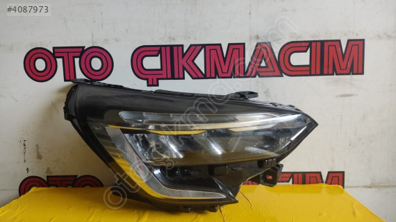RENAULT CLİO 5 SAĞ FAR