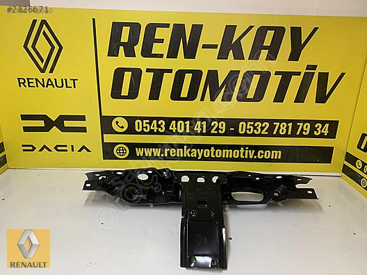 Orjinal Renault Taliant Çıkma Ön Panel - Renkay Oto