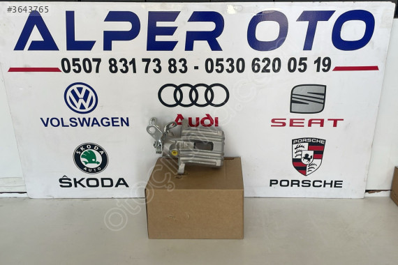 1K0615423J SOL ARKA FREN KALİPERI GOLF 5-JETTA-CADDY