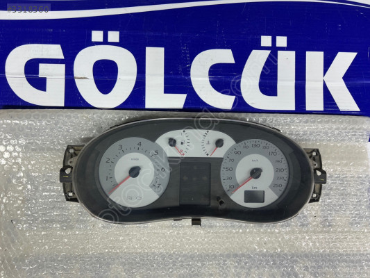 P8200487227 Renault Clio 2 1.5 DCİ Kadran / Kilometre Saati ORJ