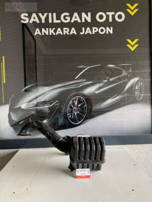 HONDA CIVIC FD6 HAVA REZENATÖRÜ