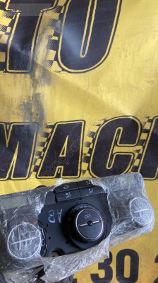 VOLKSWAGEN GOLF-JETTA KLİMA KONTROL PANELİ 1K0907044AB