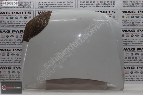 2015 - 2024 VW PASSAT ÖN KAPUT 3G0823031