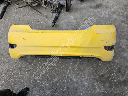 HYUNDAİ ACCENT BLUE ARKA TAMPON