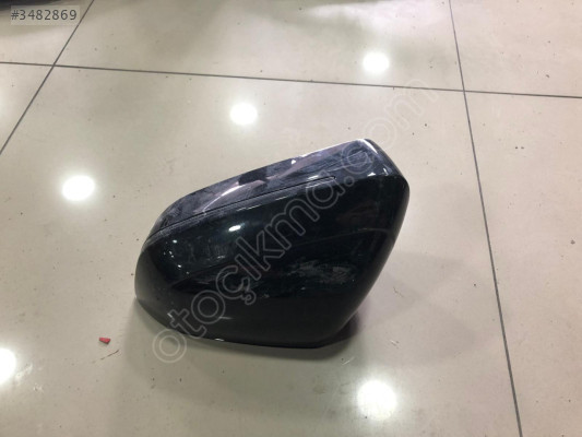 BMW 7 SERİSİ G70 SOL DİKİZ AYNA KAPAĞI 10802-004