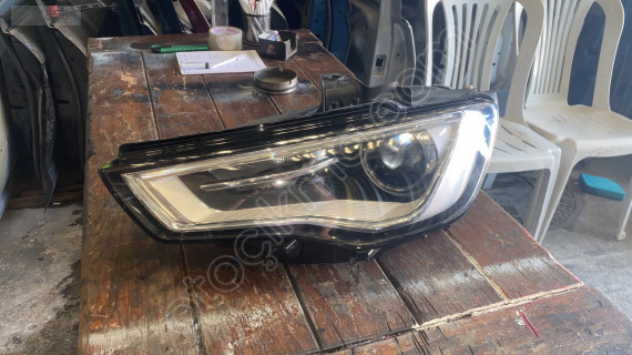 AUDİ A3 SOL ÖN FAR 2012-2018 ÇIKMA ORİJİNAL