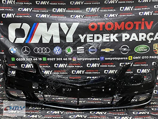 MERCEDES W221 S SERİSİ MAKYAJLI ÖN TAMPON OMY OTO'DAN