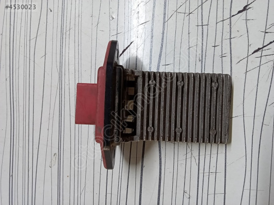 Hyundai H100 ısıtıcı direnci