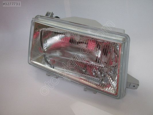 RENAULT R9- BROADWAY- 93/96; FAR LAMBASI SAĞ MANUEL (1 REFLEKTÖ