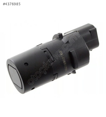 66216902182 BMW E39 E38 X5 E53 PARK YARDIM SENSÖRÜ PTS (SIYAH)