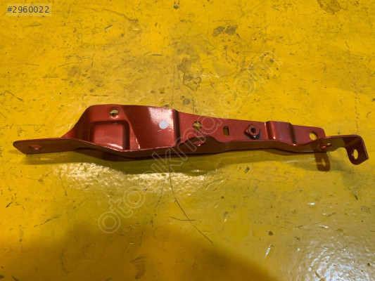 Kanat Sabitleme Sağ Ön CLIO 4 Çıkma Orjinal 641345024R