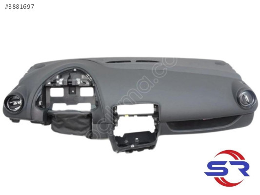 Clio 4 Komple Torpido Kutulu - Orijinal Sıfır 682000184R