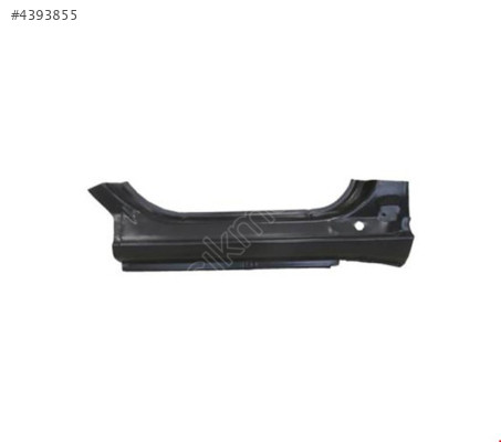 ÖN MARŞPİYEL SACI SAĞ DOBLO 2002- HANAL