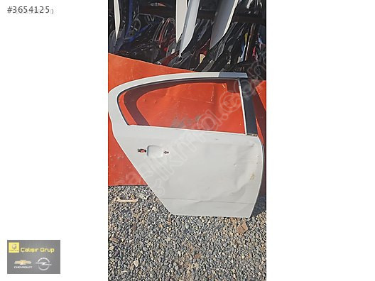 OPEL ASTRA H SAĞ ARKA KAPI ÇIKMA SÖKME YEDEK PARÇA