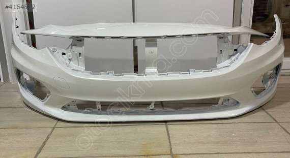 Fiat egea ön tampon beyaz