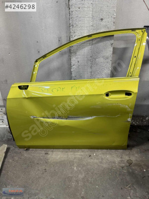 VW GOLF 8 SOL ÖN KAPI ORİJİNAL ÇIKMA