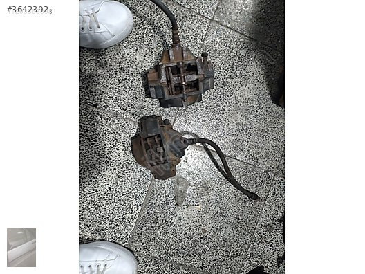 mercedes sağ sol arka fren kalipresi